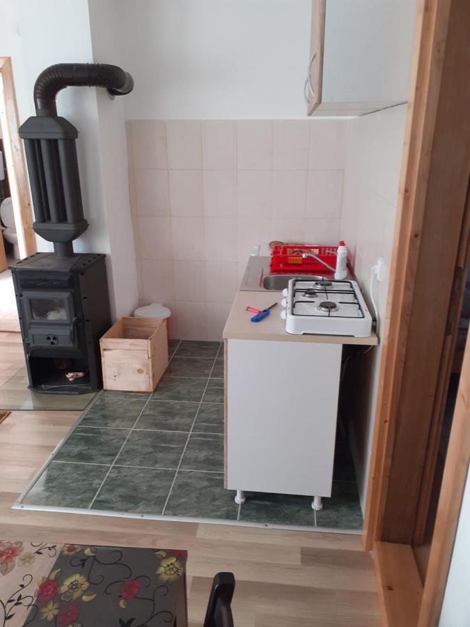 Apartmani Momcilo Žabljak Εξωτερικό φωτογραφία