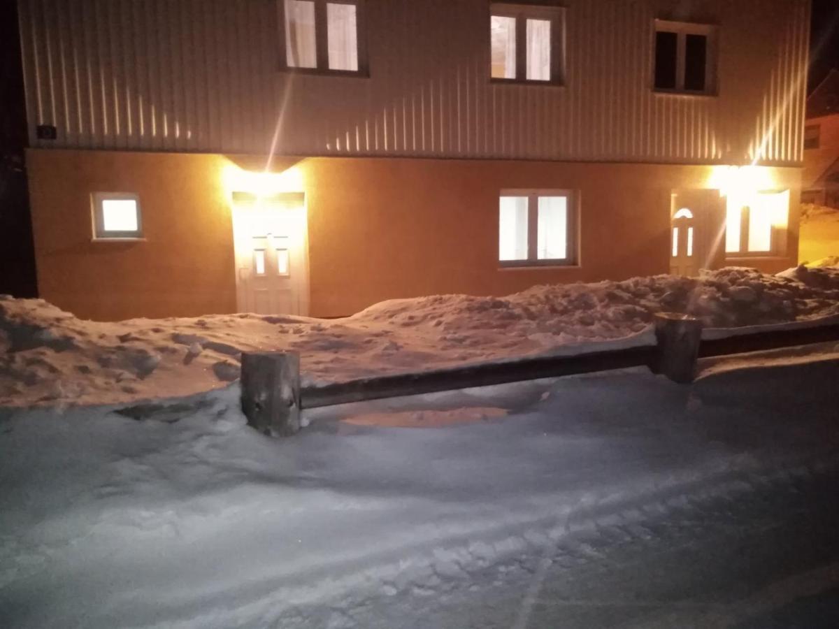 Apartmani Momcilo Žabljak Εξωτερικό φωτογραφία