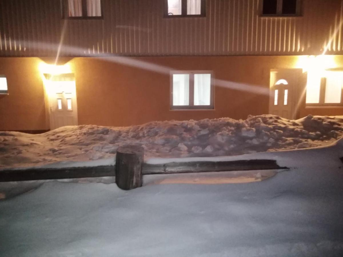 Apartmani Momcilo Žabljak Εξωτερικό φωτογραφία