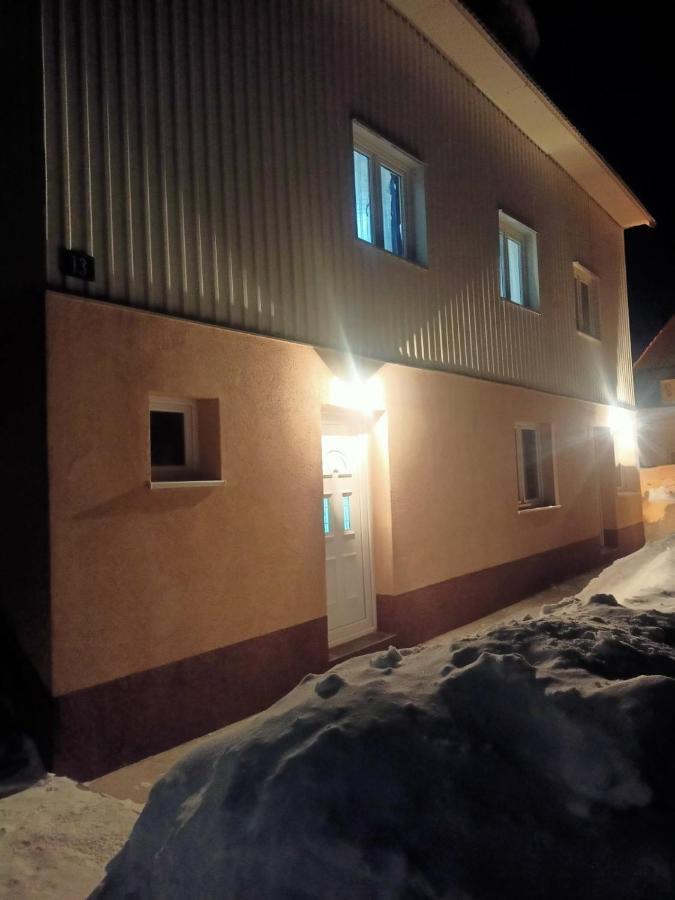 Apartmani Momcilo Žabljak Εξωτερικό φωτογραφία