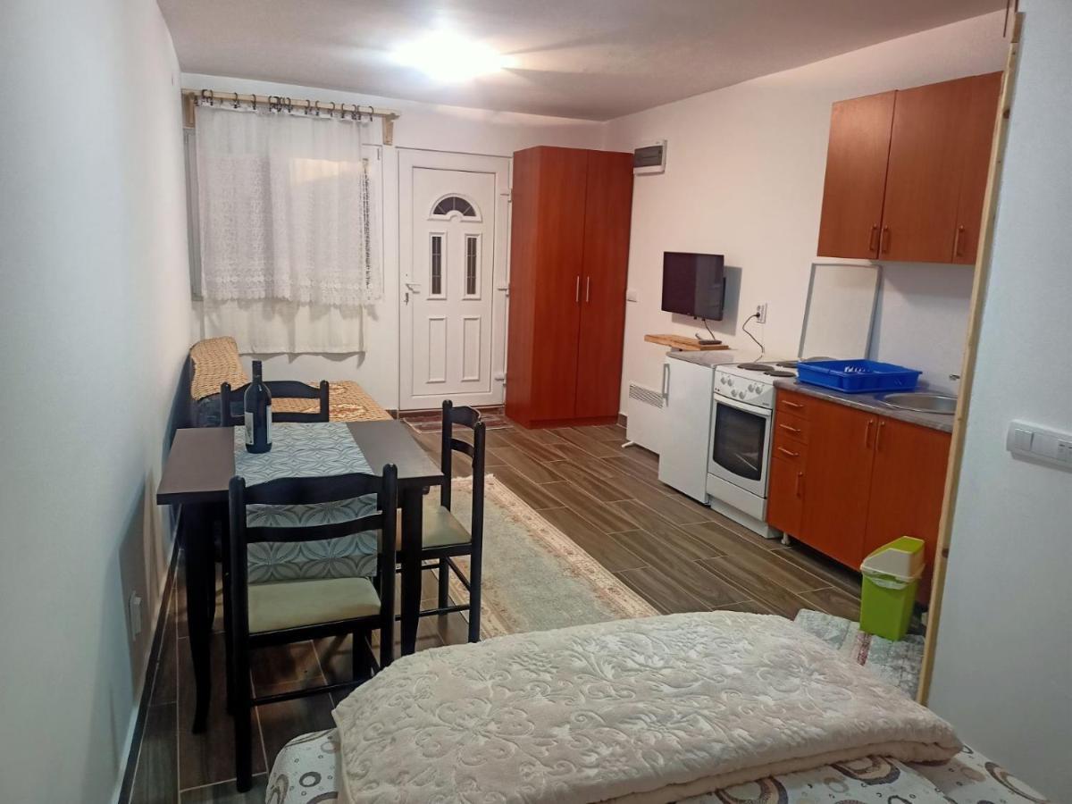 Apartmani Momcilo Žabljak Εξωτερικό φωτογραφία