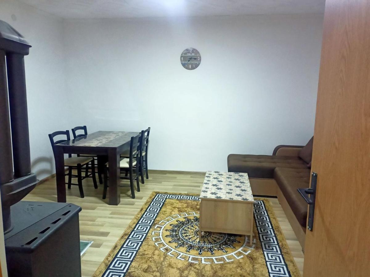 Apartmani Momcilo Žabljak Εξωτερικό φωτογραφία