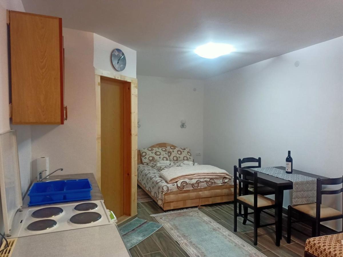 Apartmani Momcilo Žabljak Εξωτερικό φωτογραφία