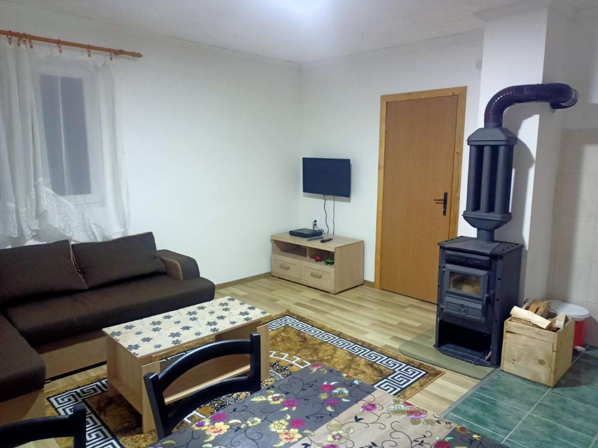 Apartmani Momcilo Žabljak Εξωτερικό φωτογραφία