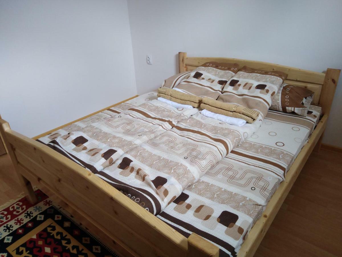 Apartmani Momcilo Žabljak Εξωτερικό φωτογραφία